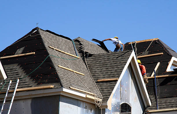 Hot Roofs in Omega, GA